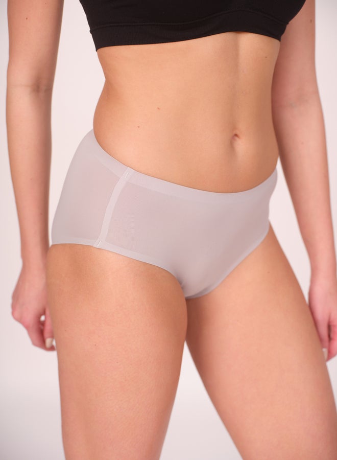 MUNNS AND MARS Pack of 3 - Women Seamless Full Brief Panties - Image 5